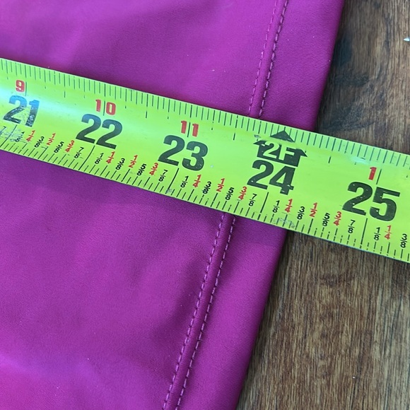 Ruby Ribbon Pink Racerback Tank Top size says 42 - Picture 6 of 9